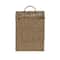Household Essentials Rectangular Wicker Hanging Baskets